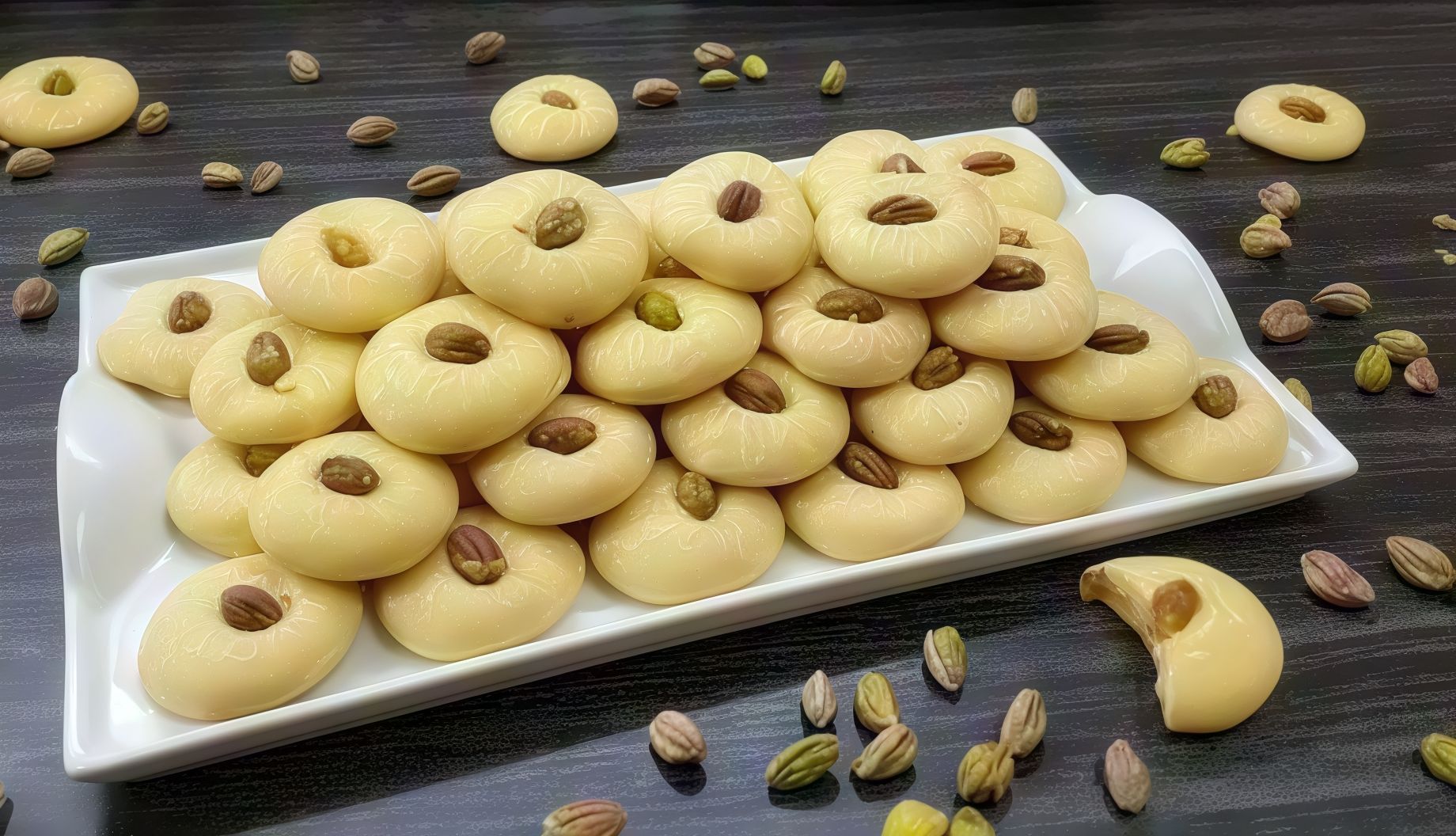 Ghorayeba Nuts