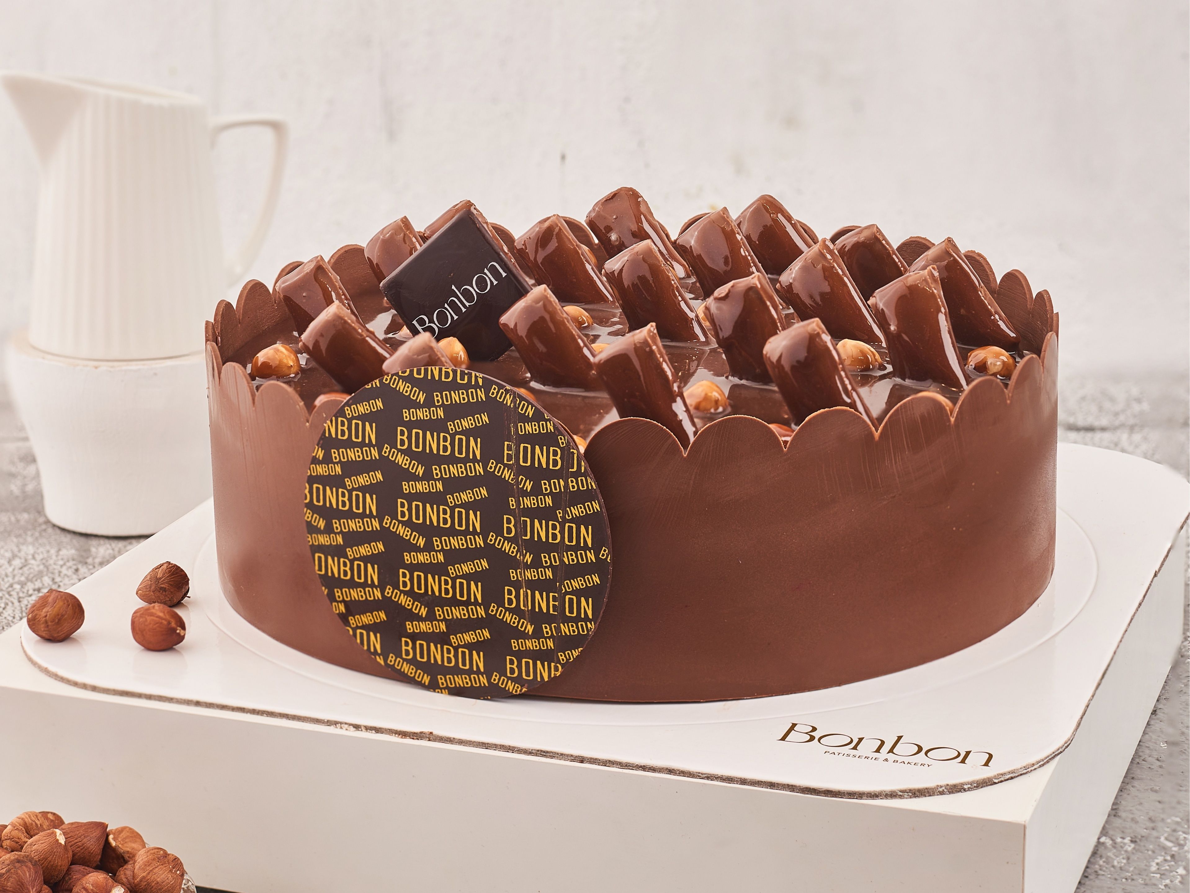 Chocolate Torte