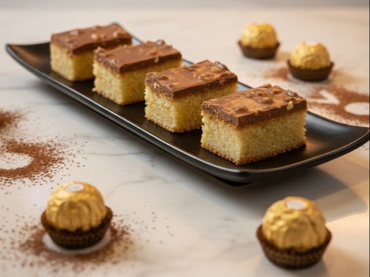 Basbousa Rocher