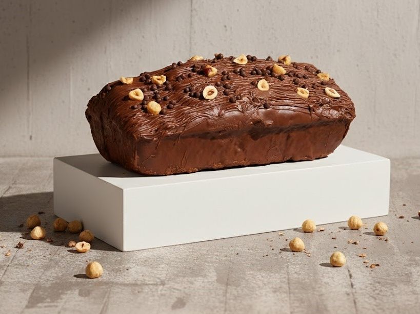 Nutella English Cake