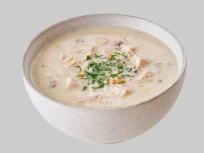 Chicken Cream Soup