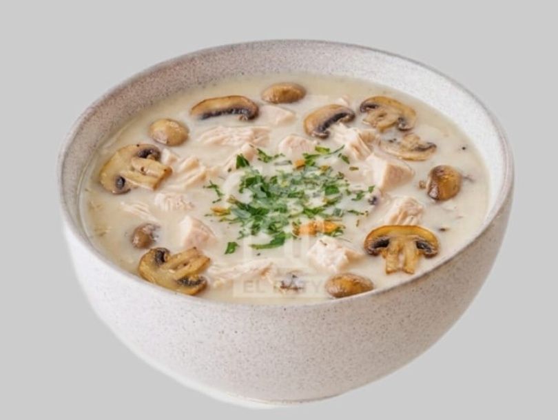 Mixed Cream Soup