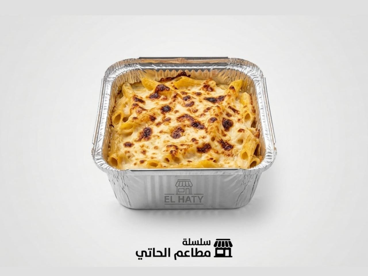 Béchamel Pasta