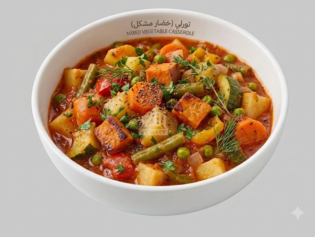 Plain Vegetables