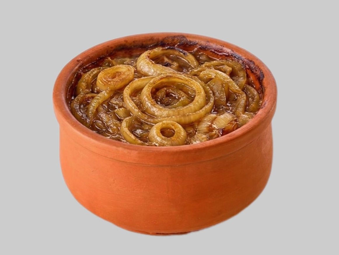 Onion Tagine