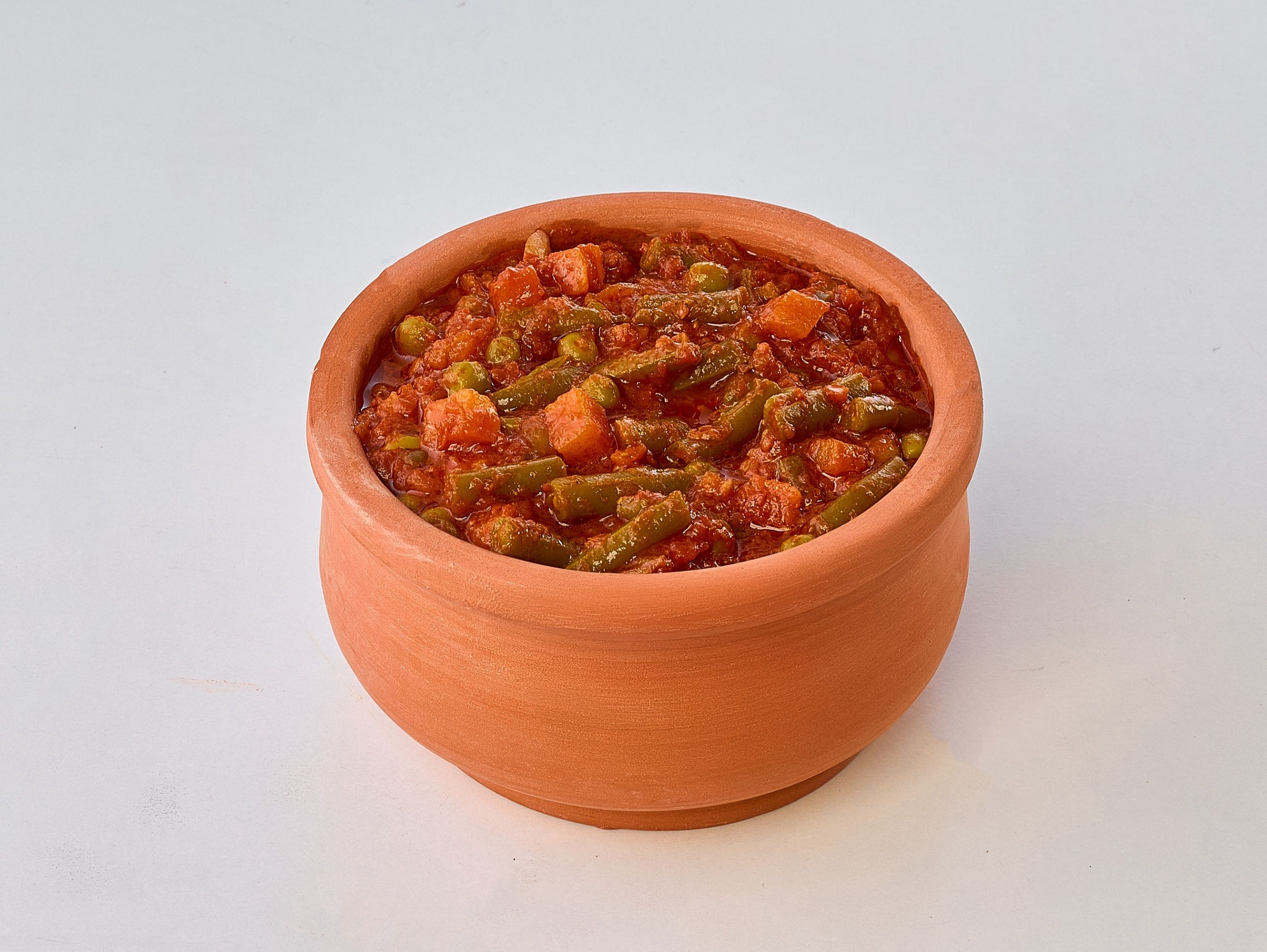 Plain Vegetable Tagine