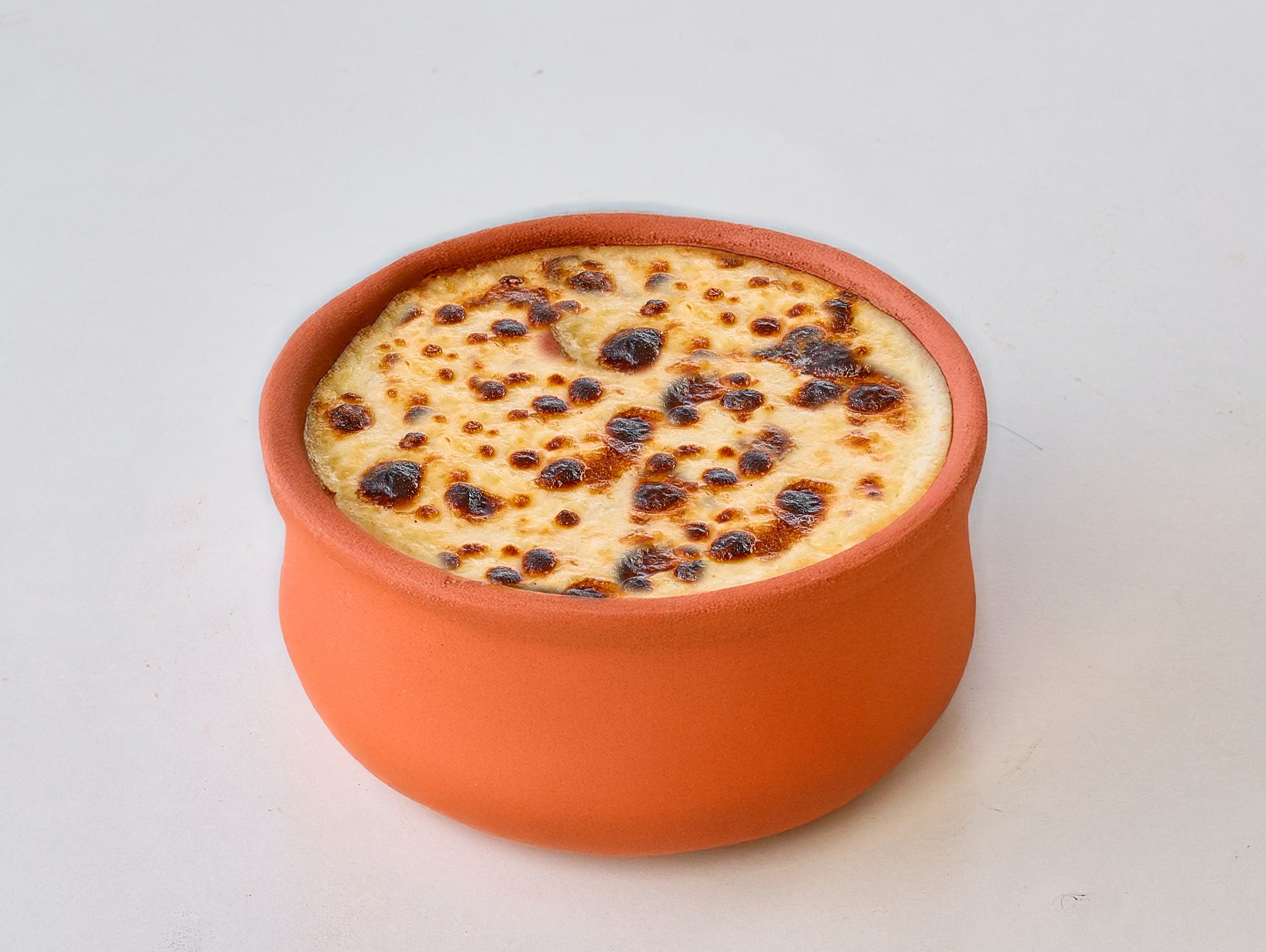 Ma'ammar Baked Rice Casserole with Meat