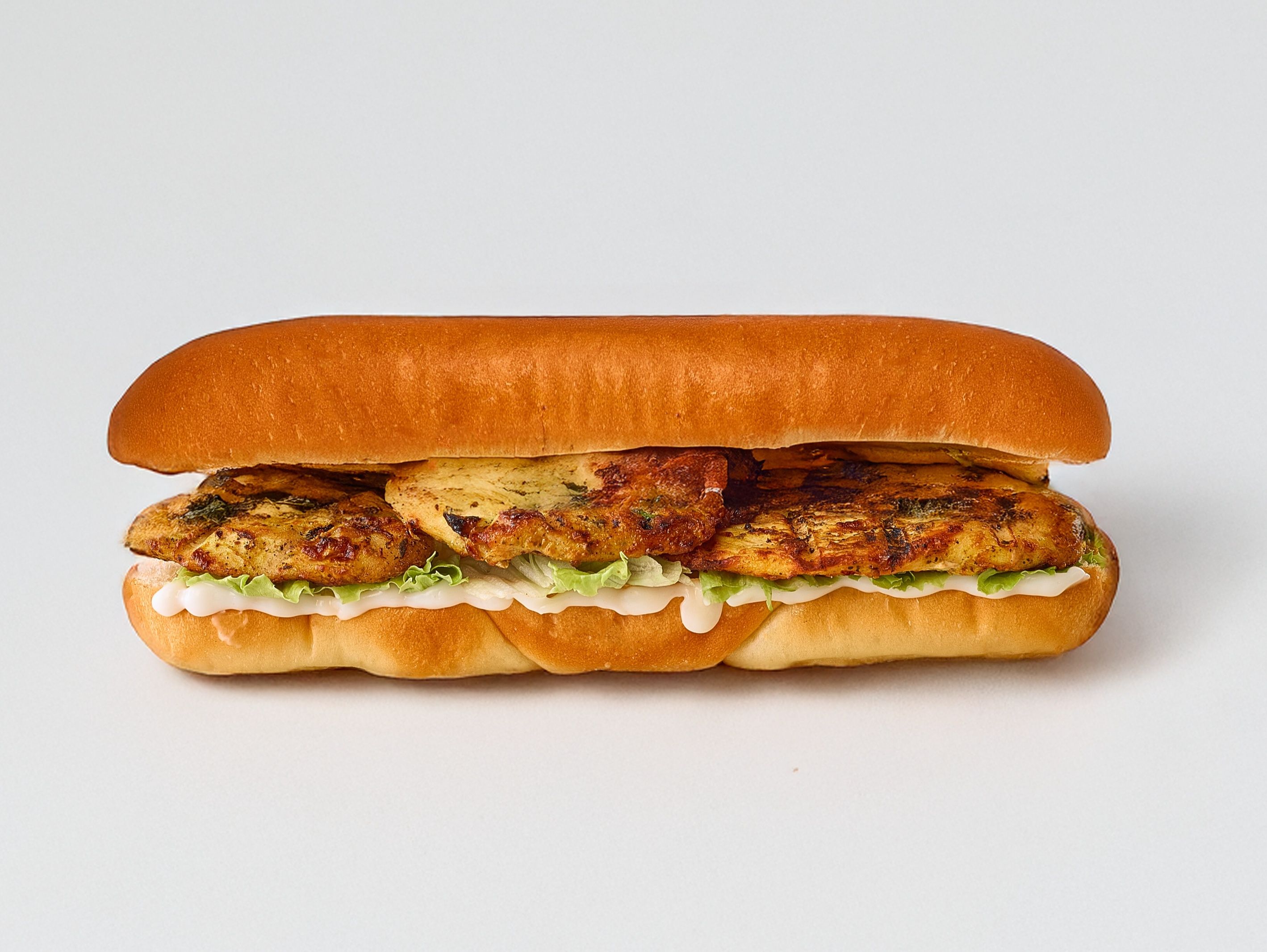 Shish Tawook Sandwich