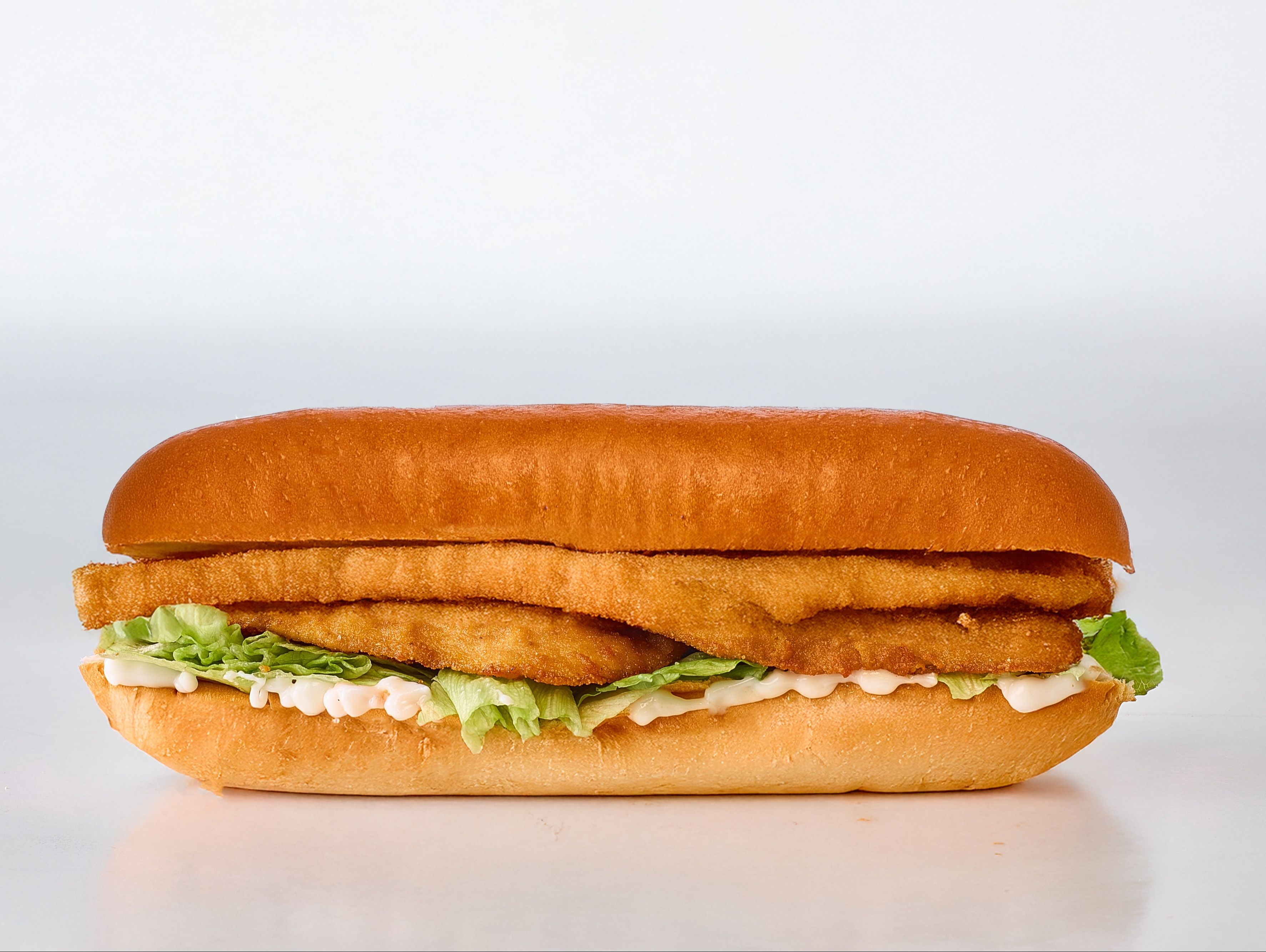 Pane Chicken Sandwich