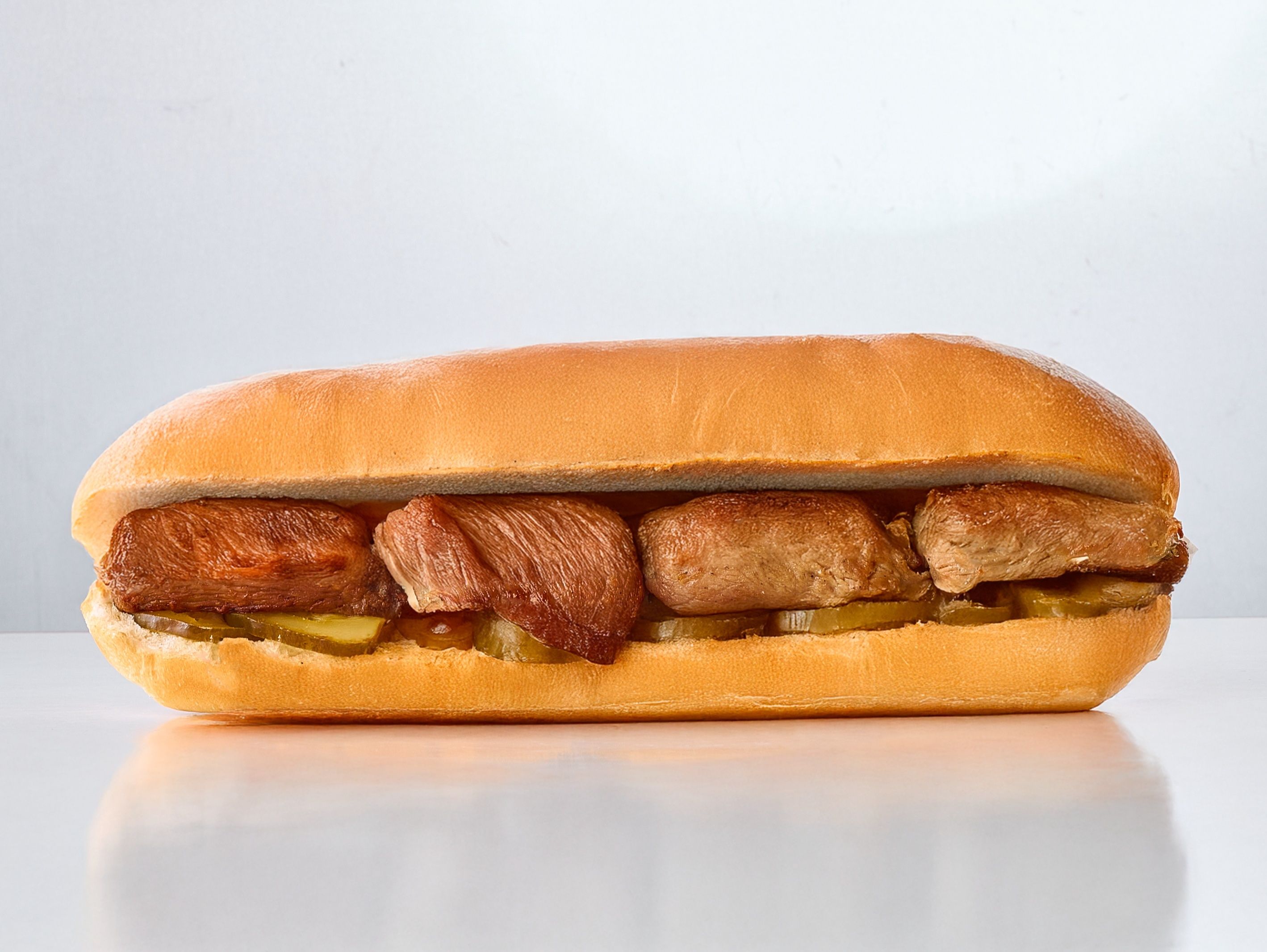 Kebab Sandwich