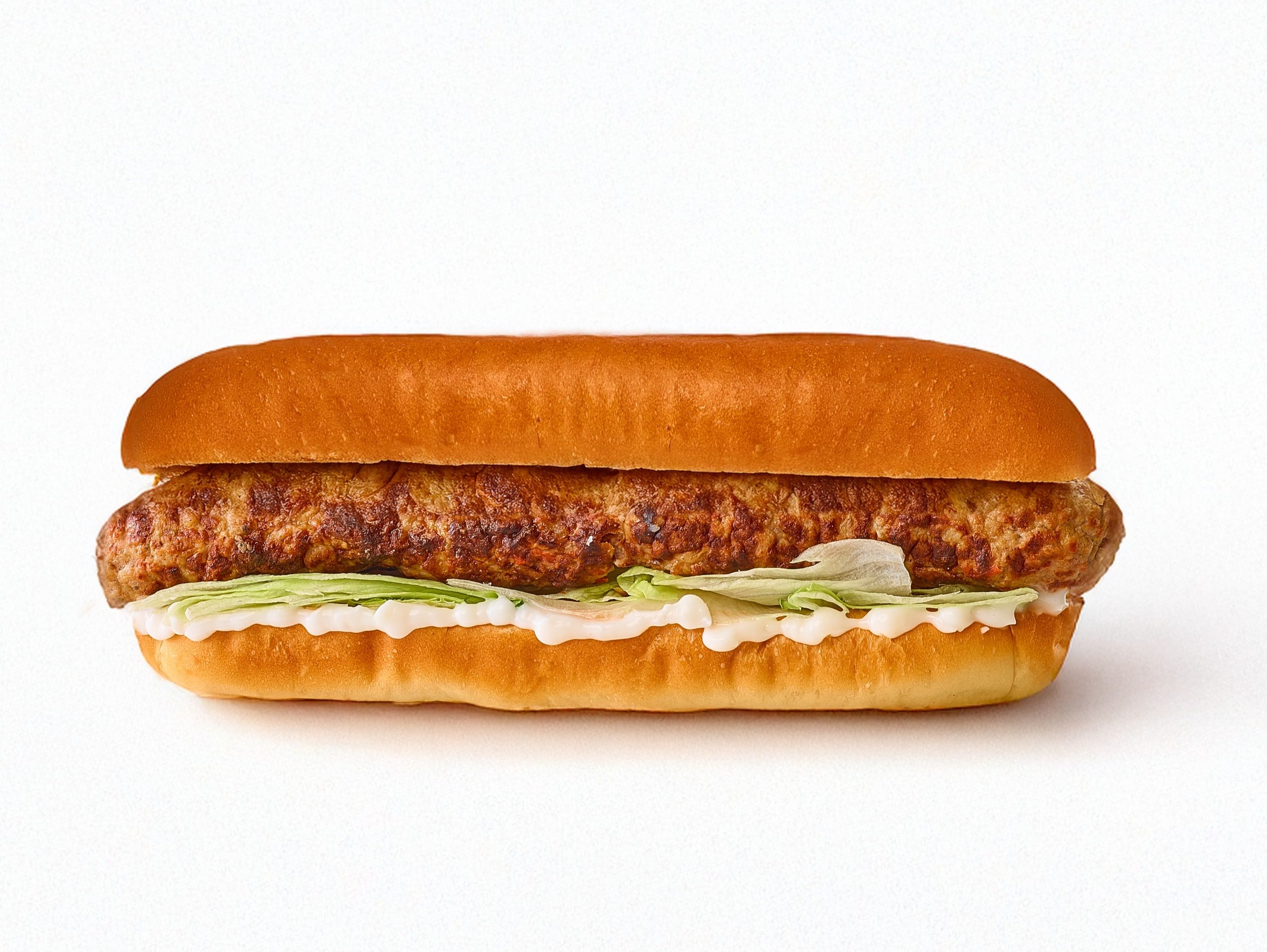 Chicken Kofta Sandwich