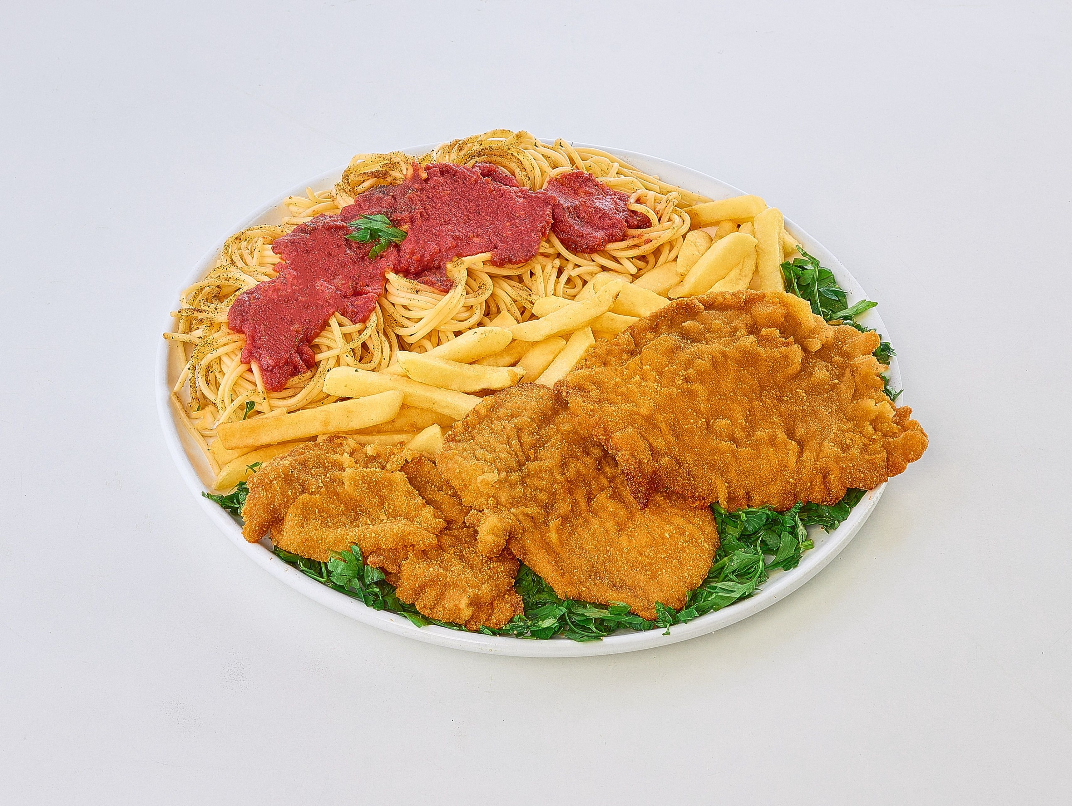 Chicken Pane Dish