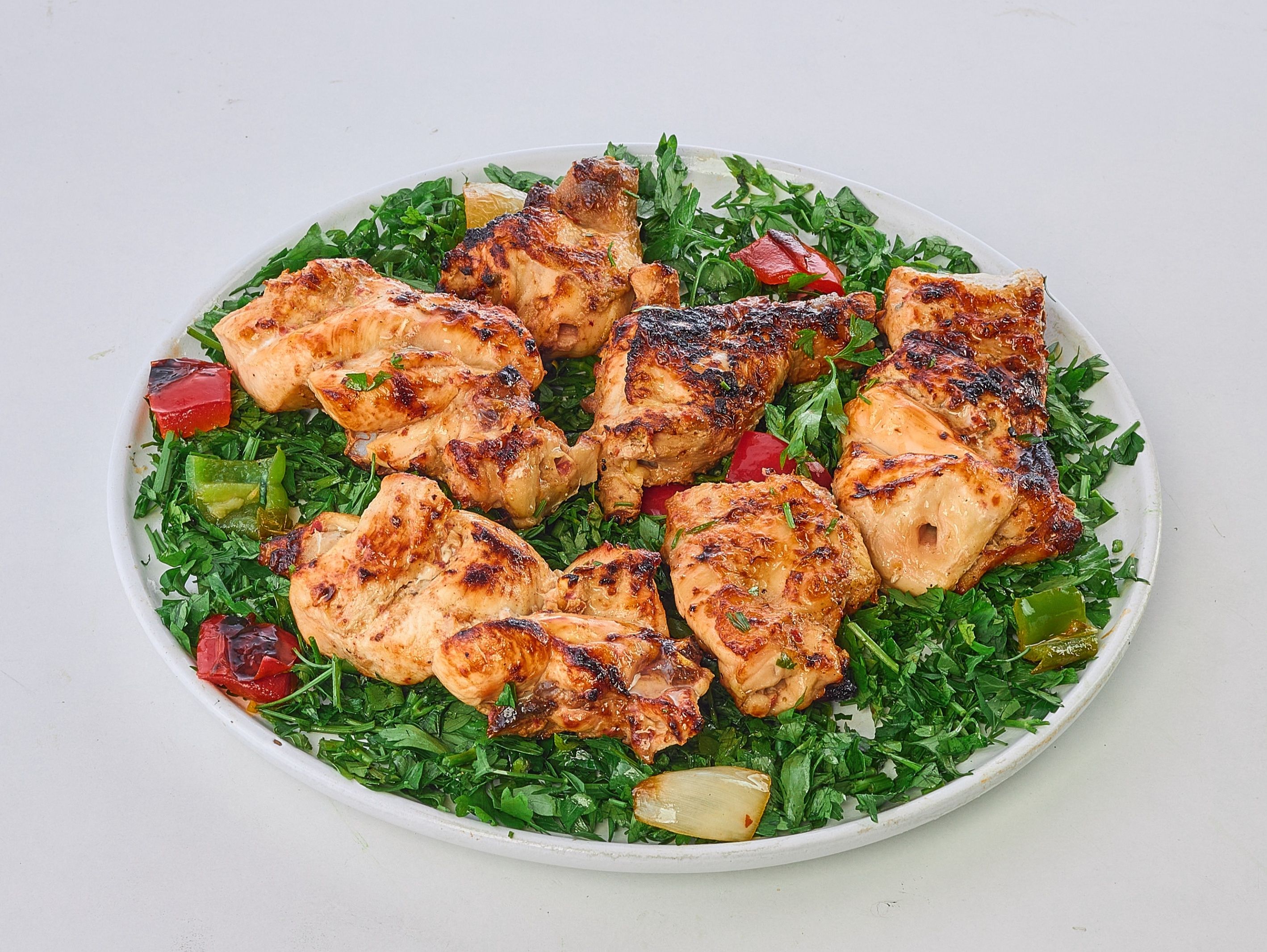 Half Shish Chicken