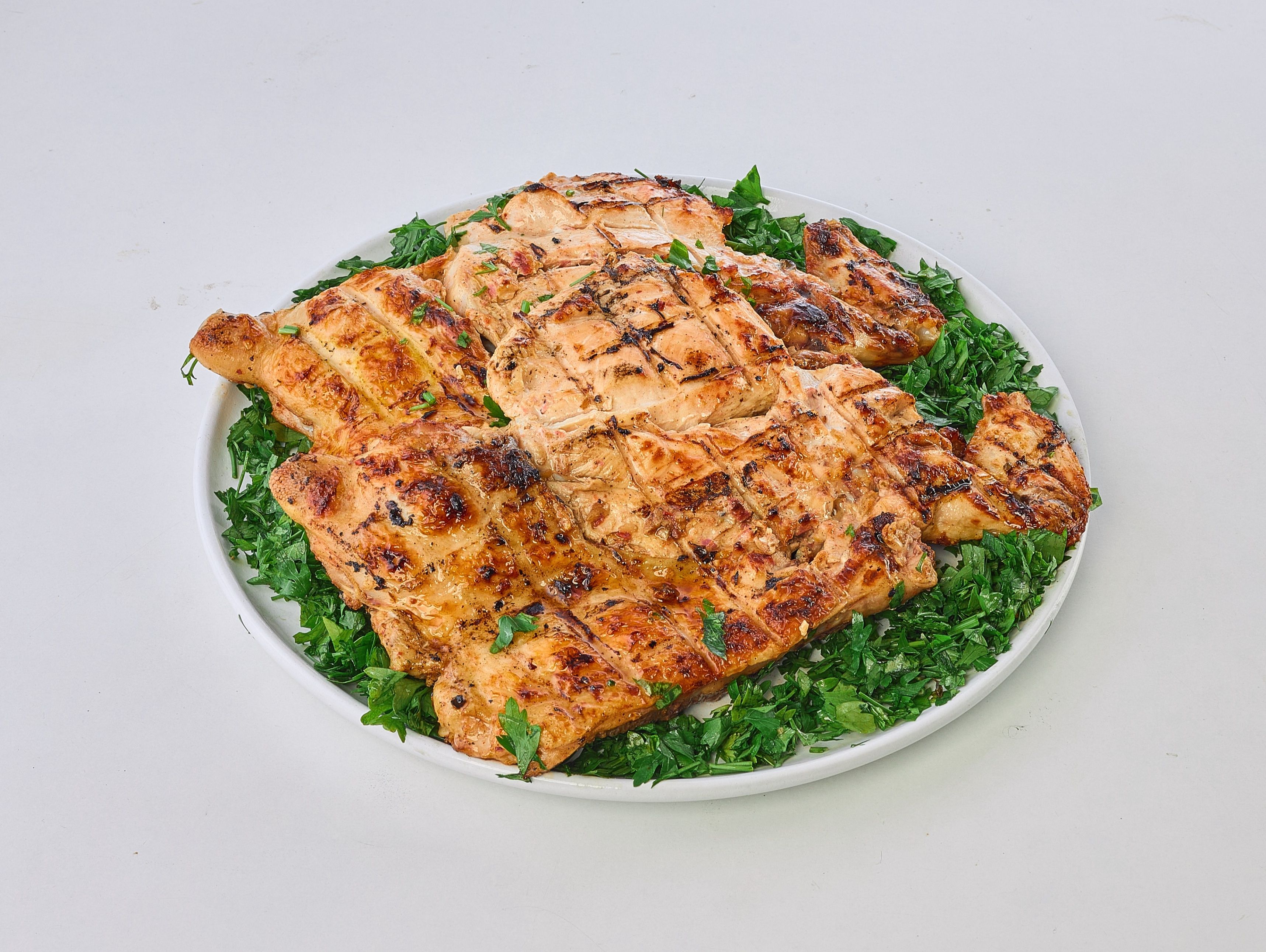 Grilled Chicken