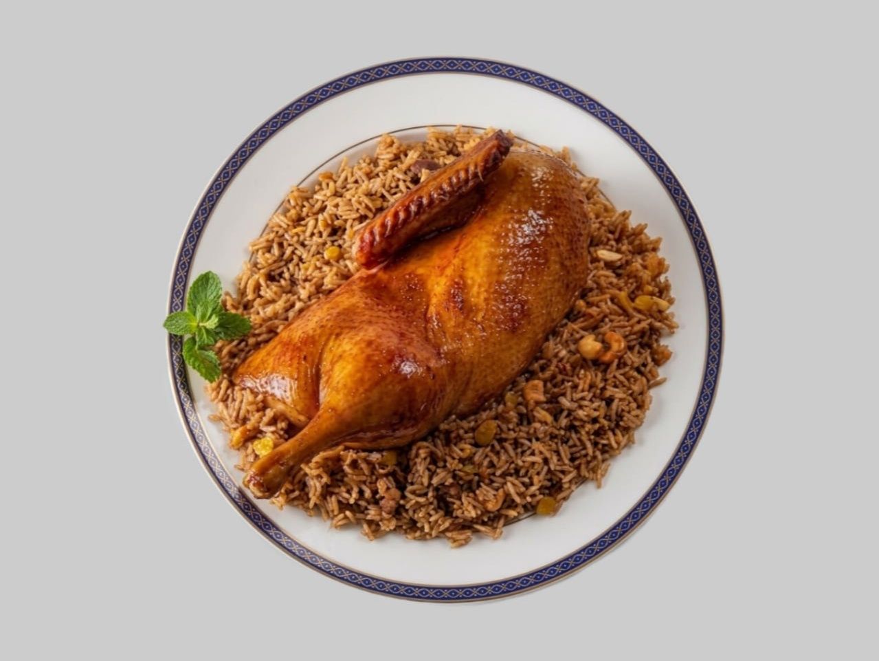 Half Duck
