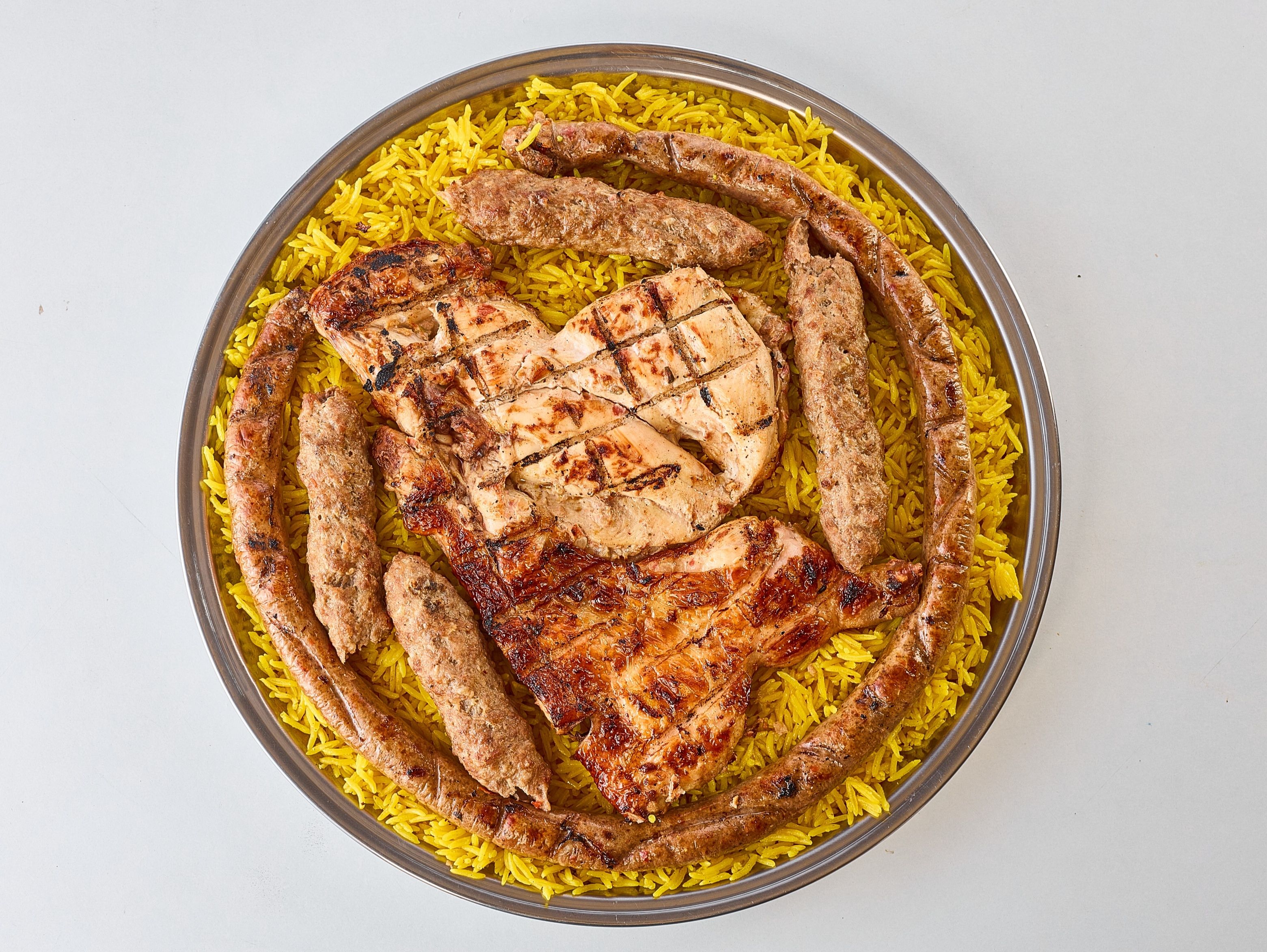 Haty Grill Gift Platter