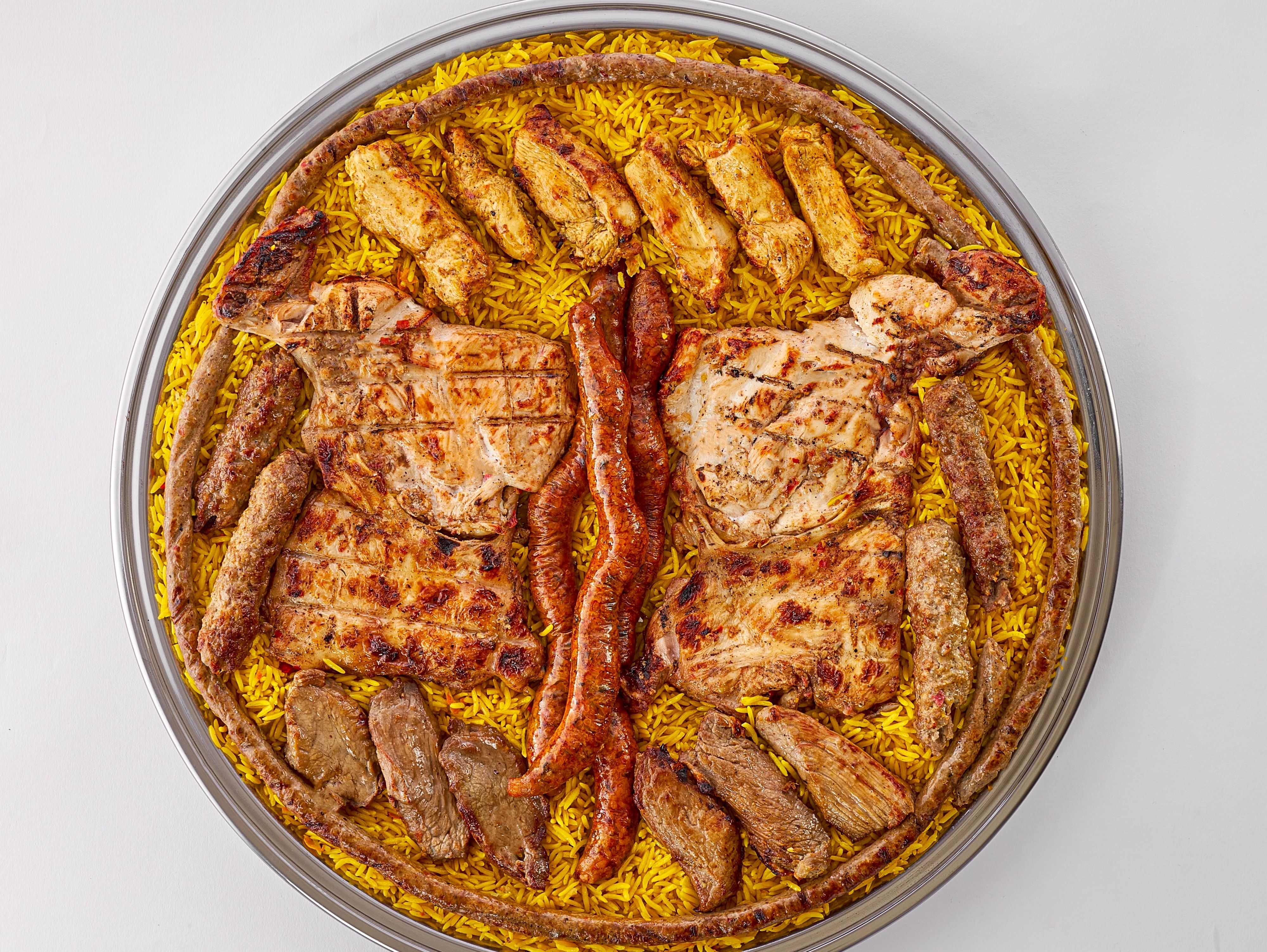 Medium Family Platter