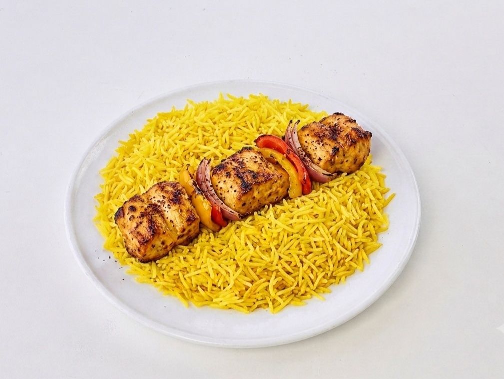 Shish Tawook Kids Meal