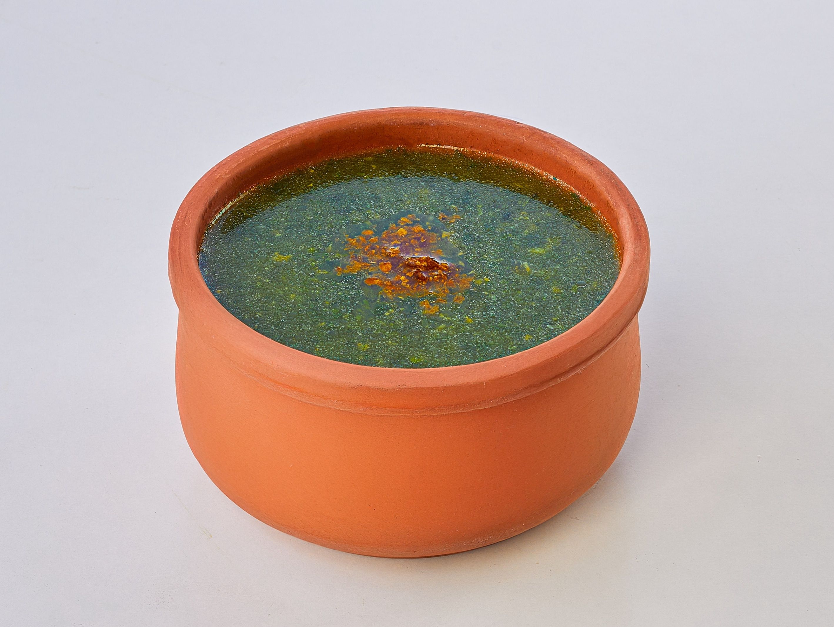 Molokhia Casserole