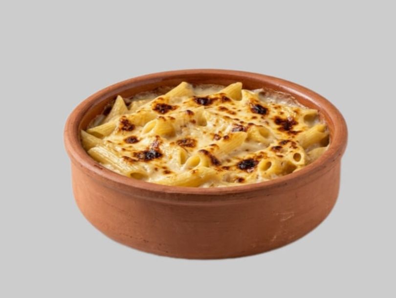 Tajin Béchamel Pasta