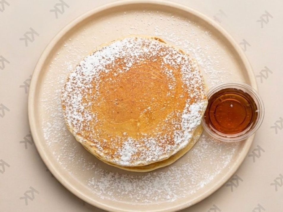 Maple Pancakes