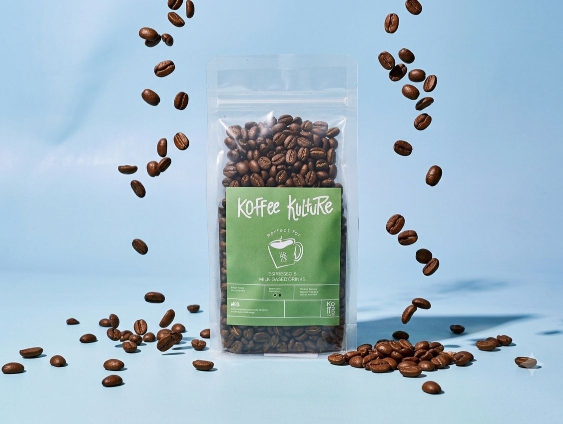KK Coffee Beans