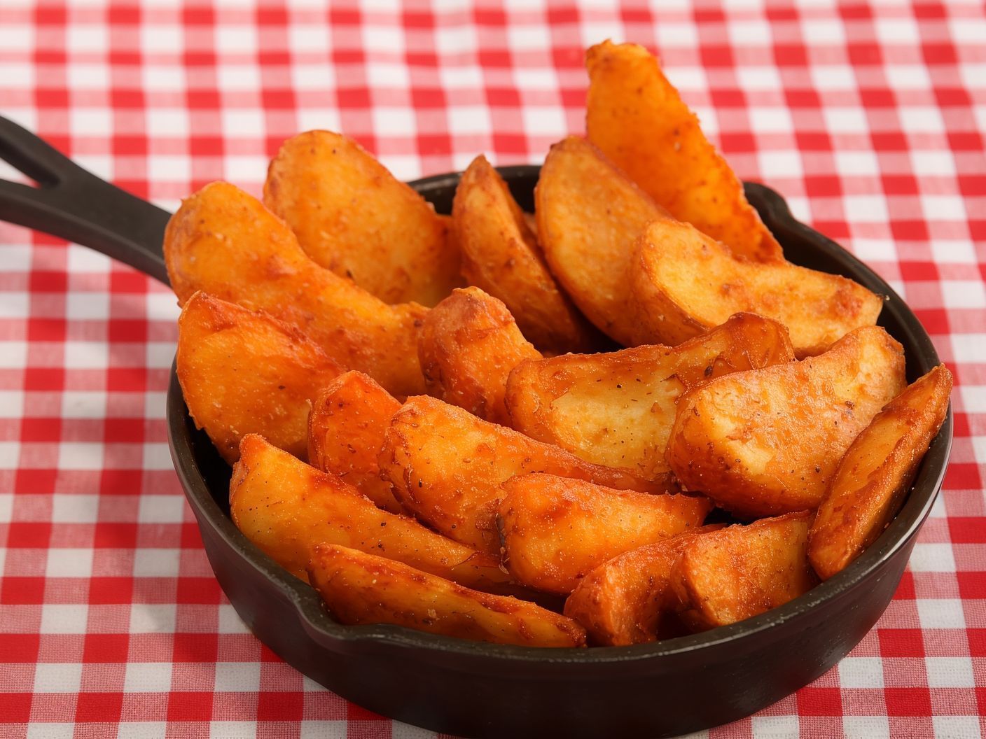 Potato Wedges