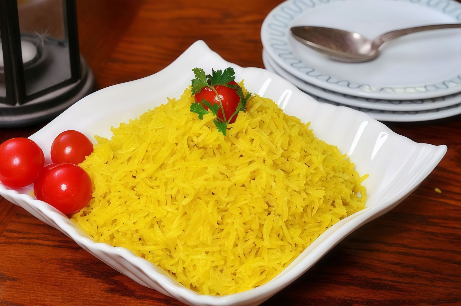 Basmati Rice