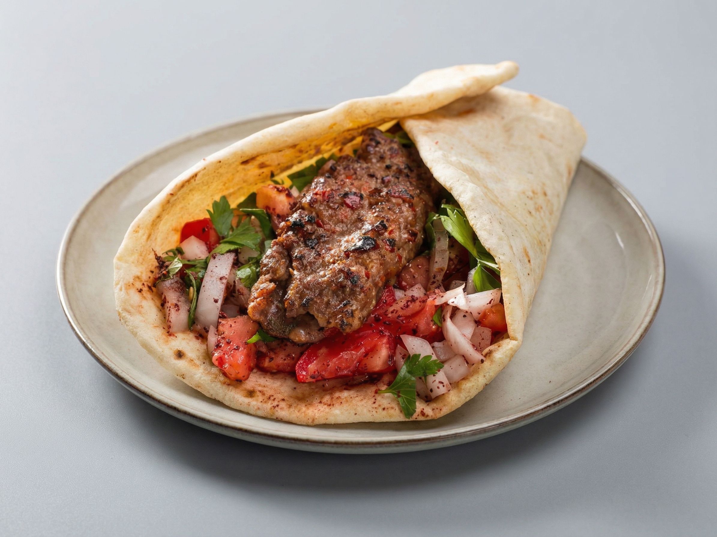 Kebab Sandwich