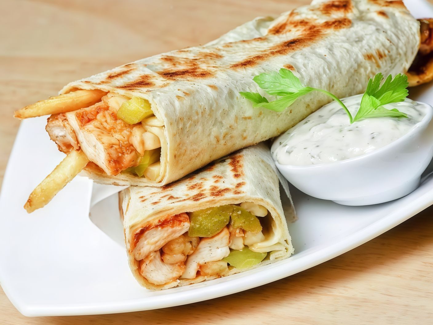 Sandwich Chicken