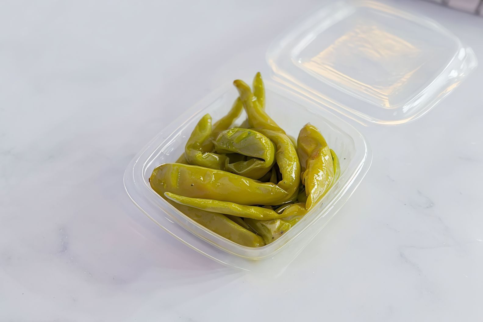 Fried Pepper