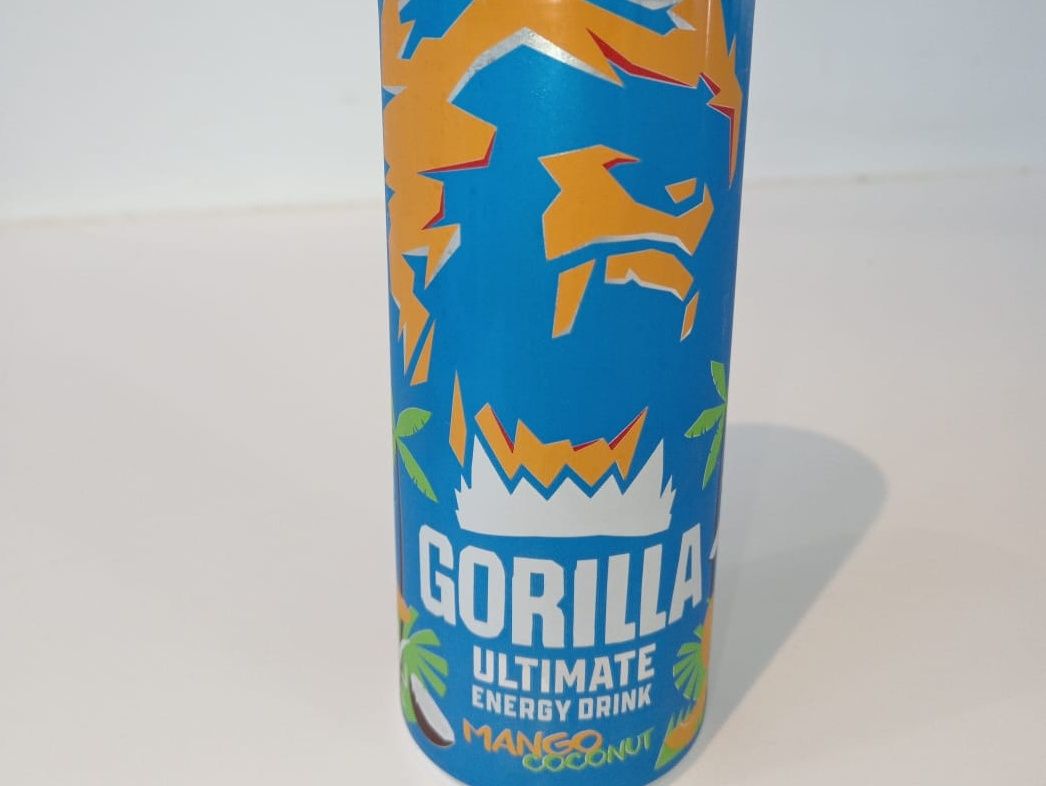 Gorilla Burger