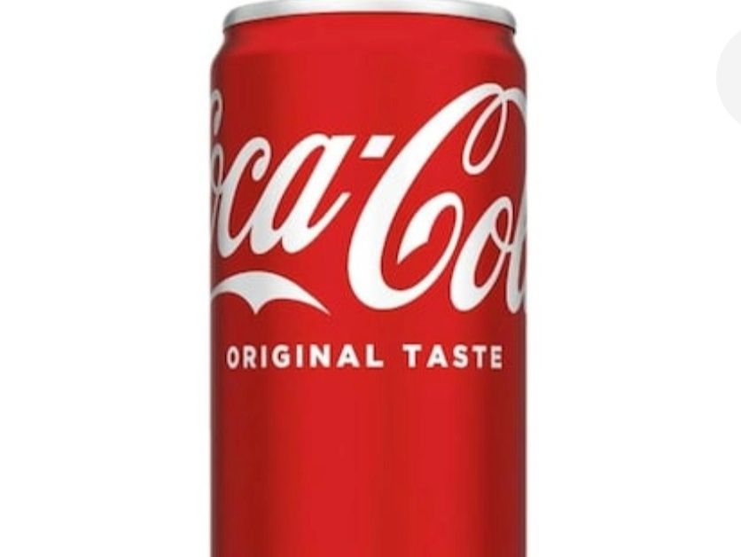 Coca Cola Can