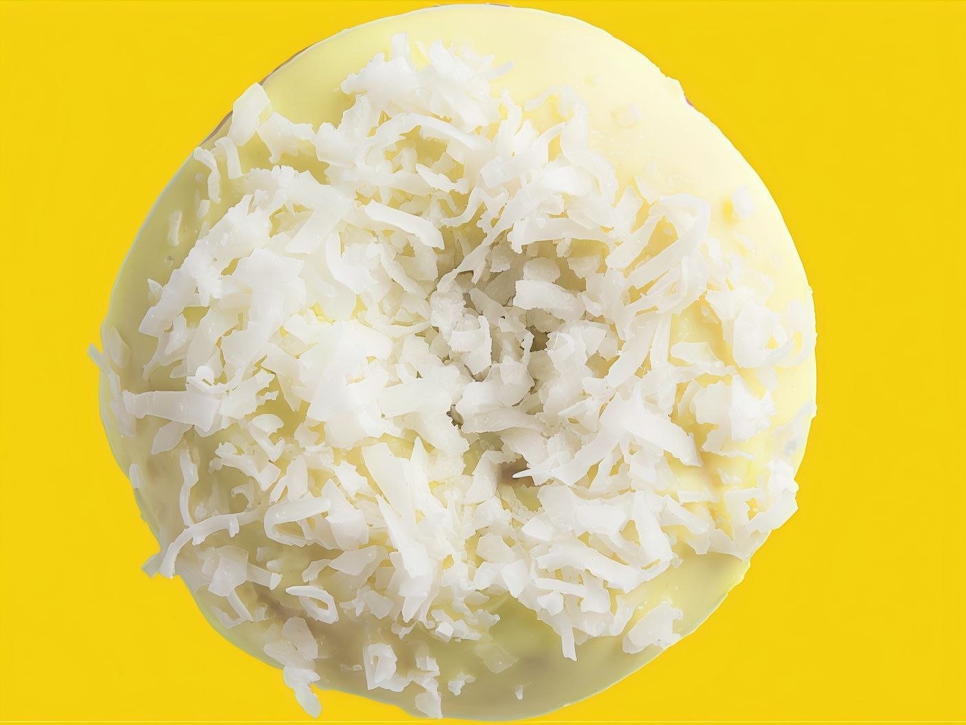 Pina Colada Donut