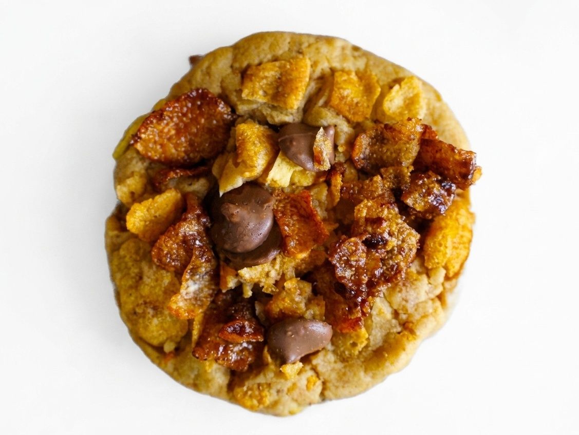 Cereal Crunch