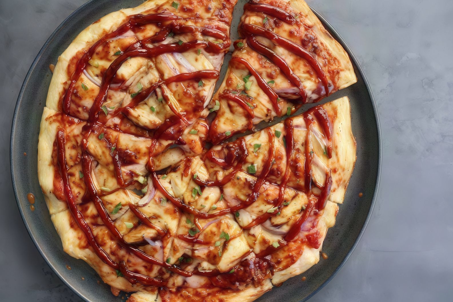BBQ Chicken