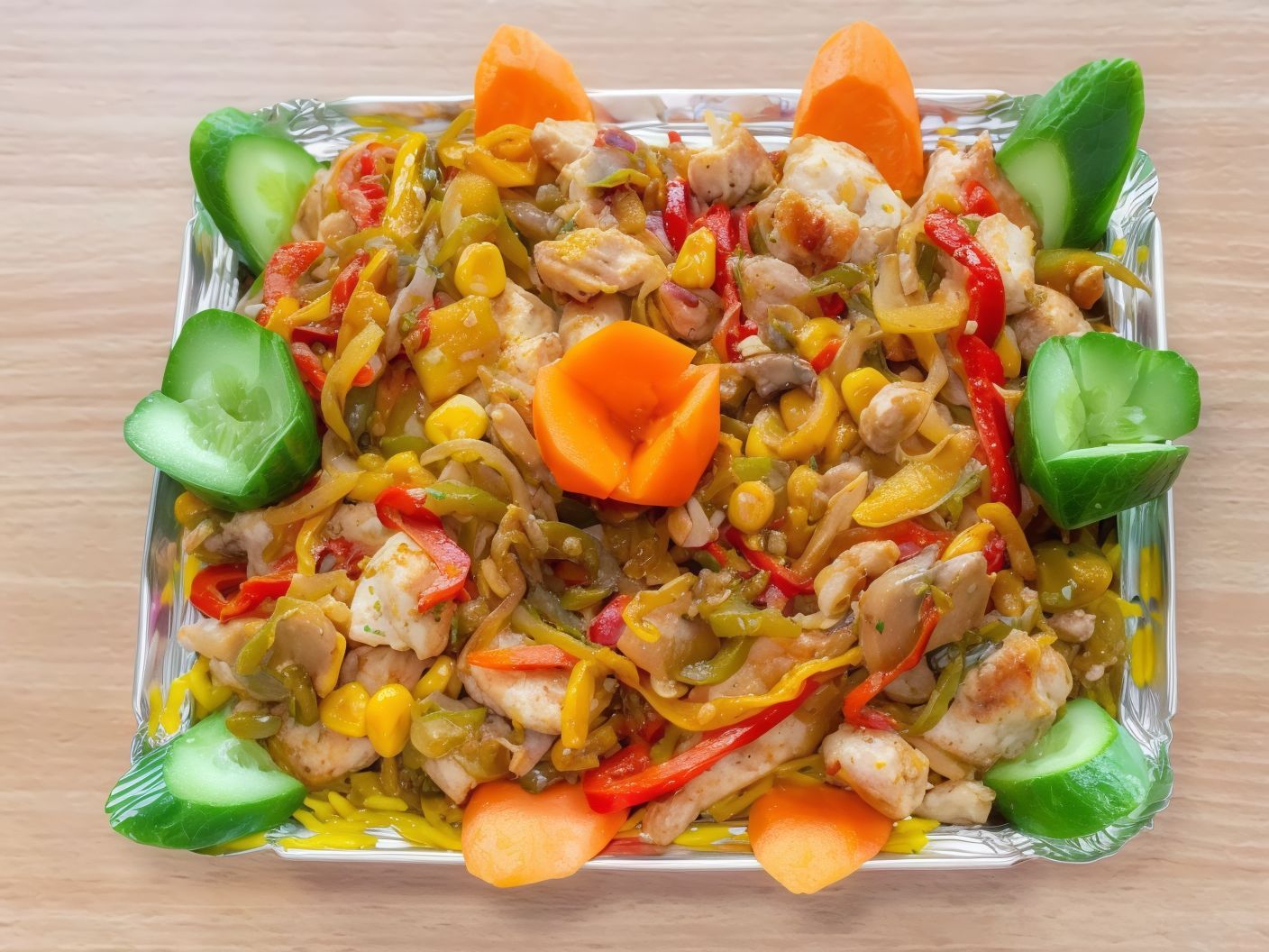 Mexican Fatteh
