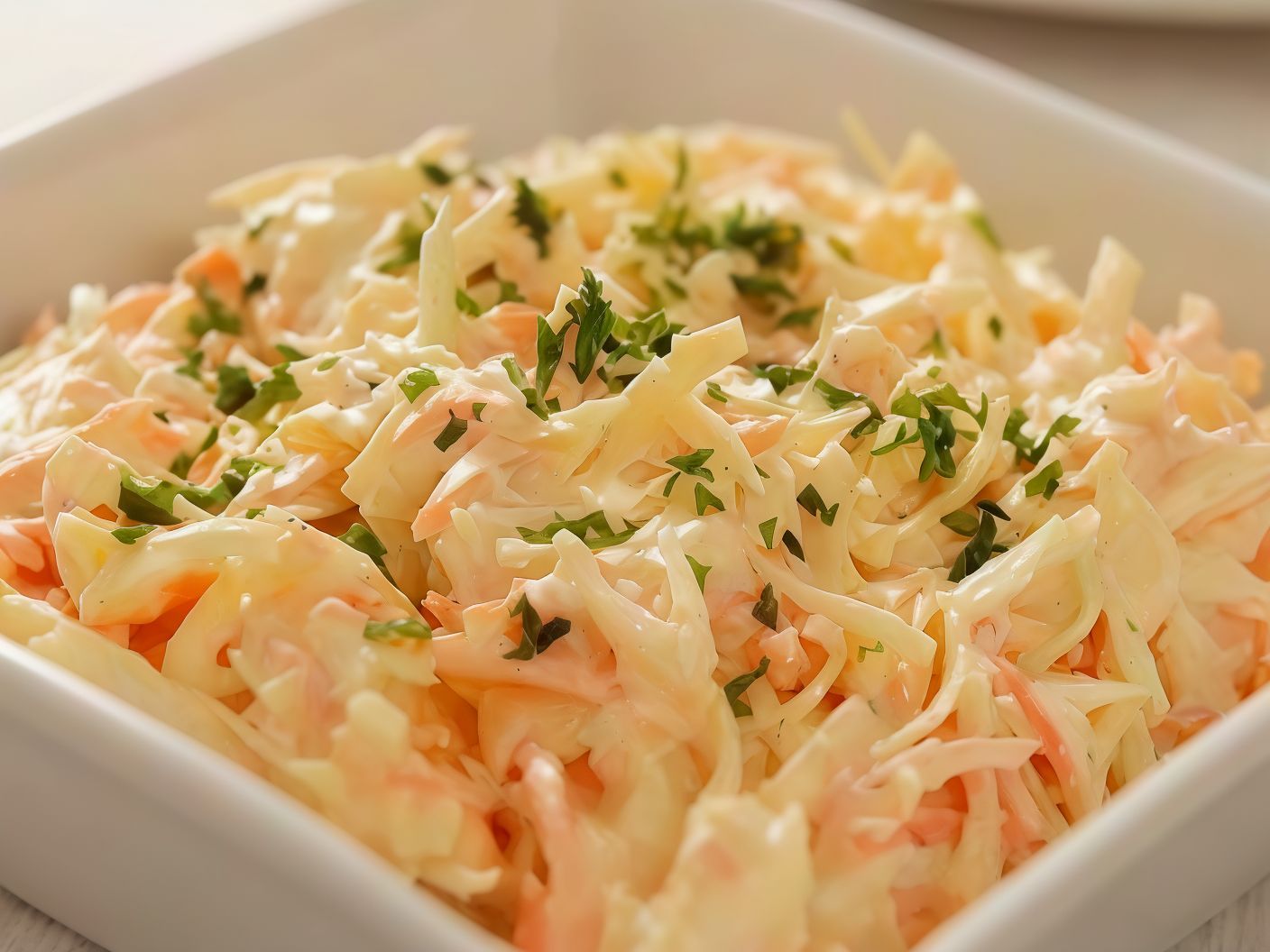 Coleslaw Salad