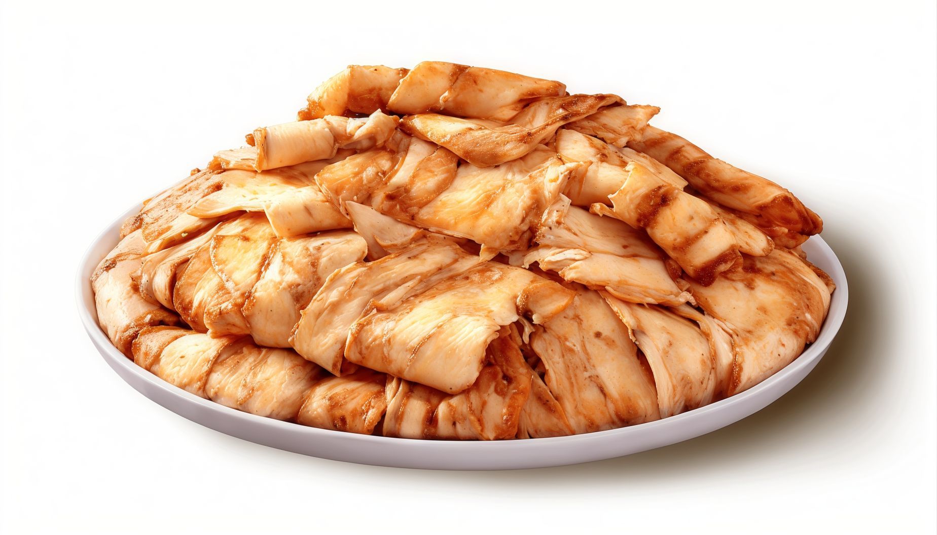 Half A Kilo Of Chicken Shawarma