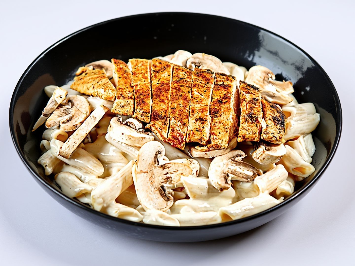 Chicken Alfredo Pasta