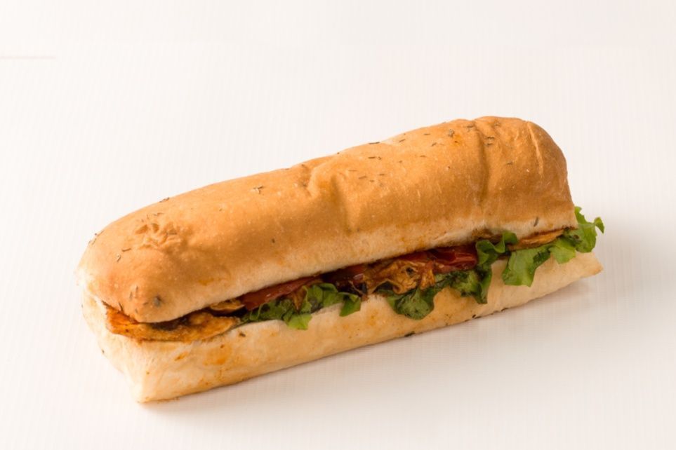 Chicken Tandoori Sandwich