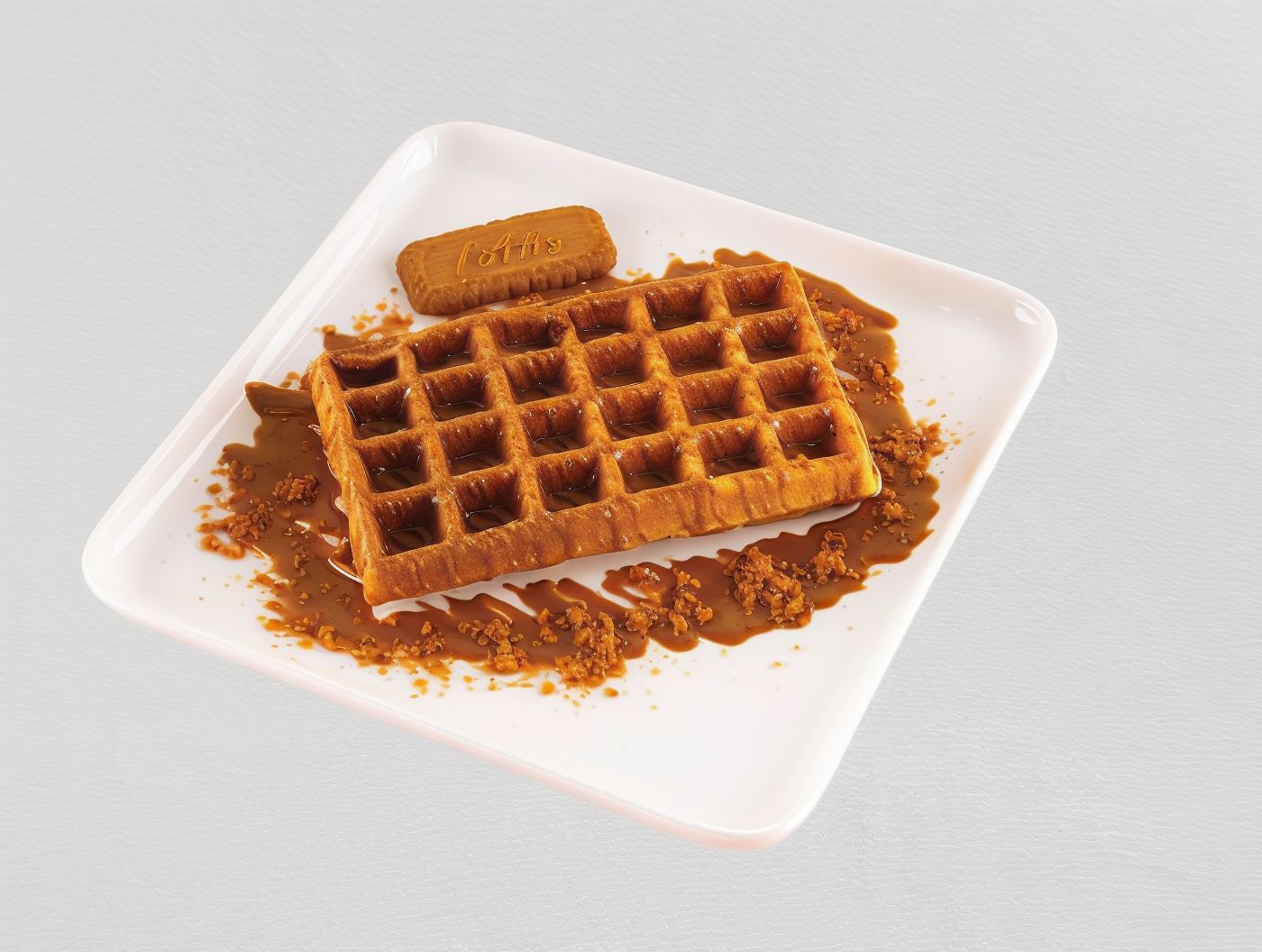 Pan Waffel Louts