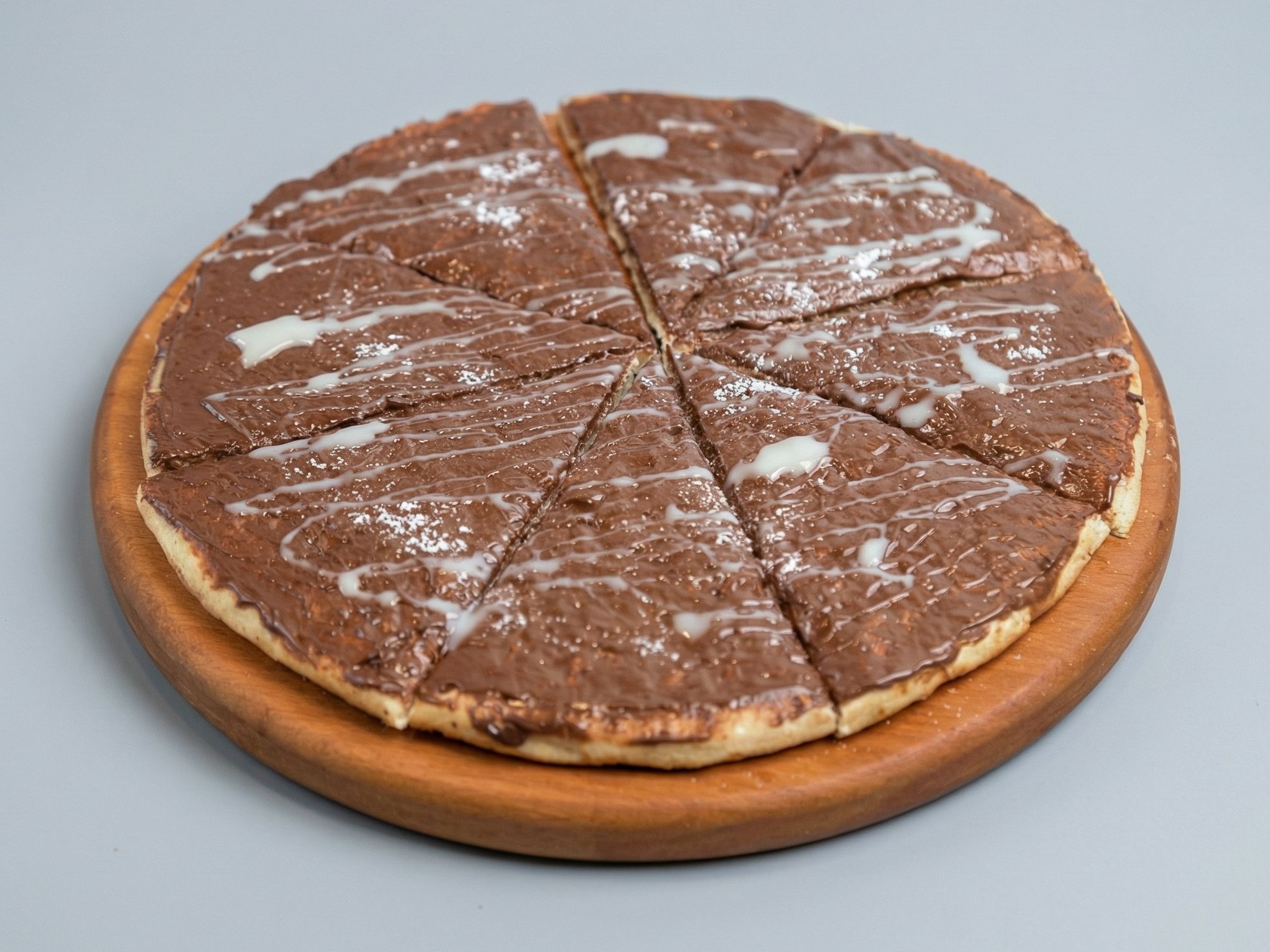 Manoucheh Nutella