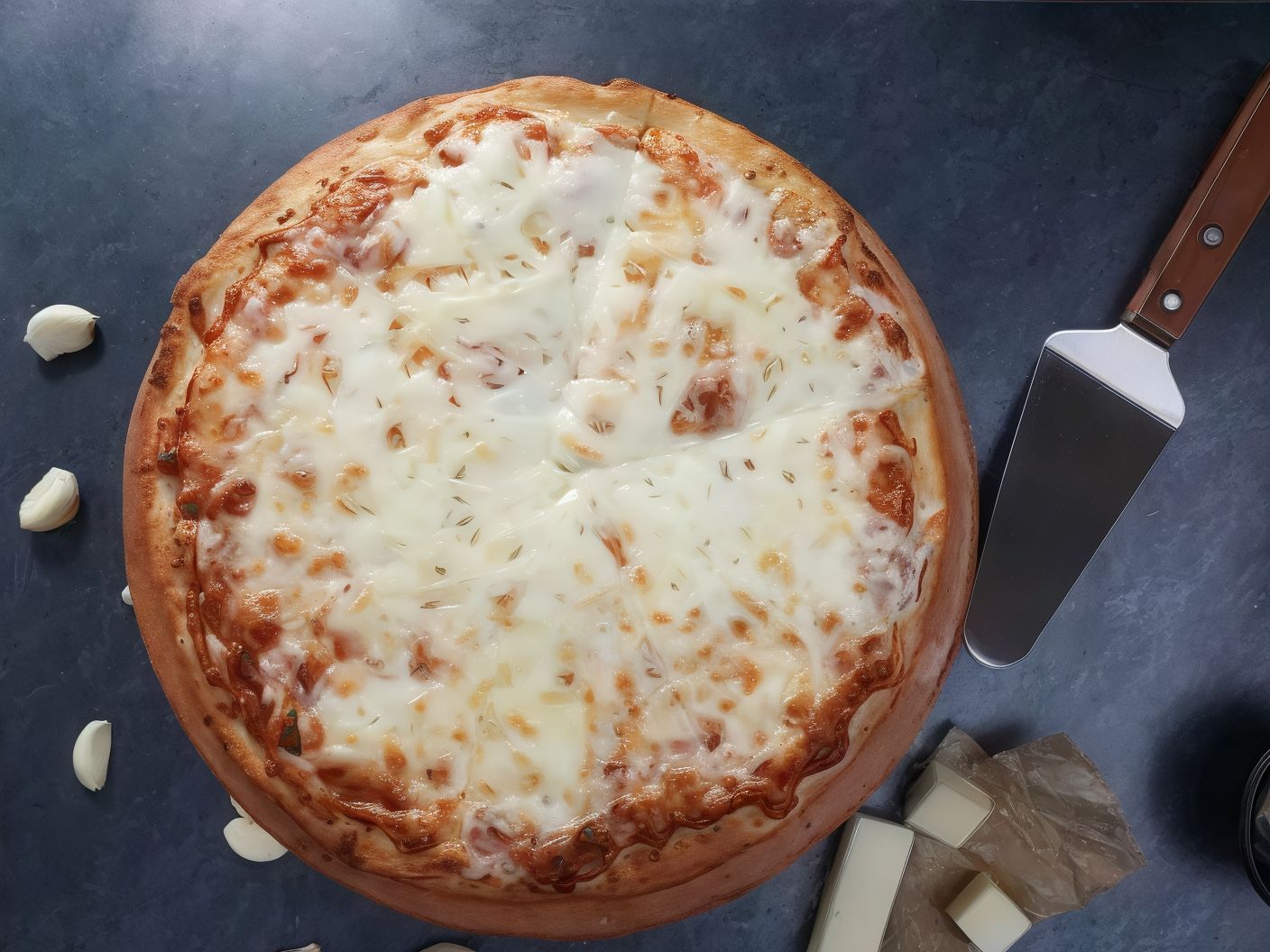 Margherita Pizza