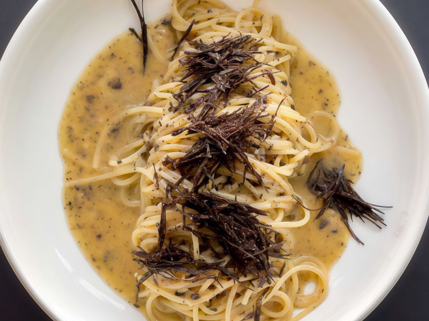 Truffle Pasta