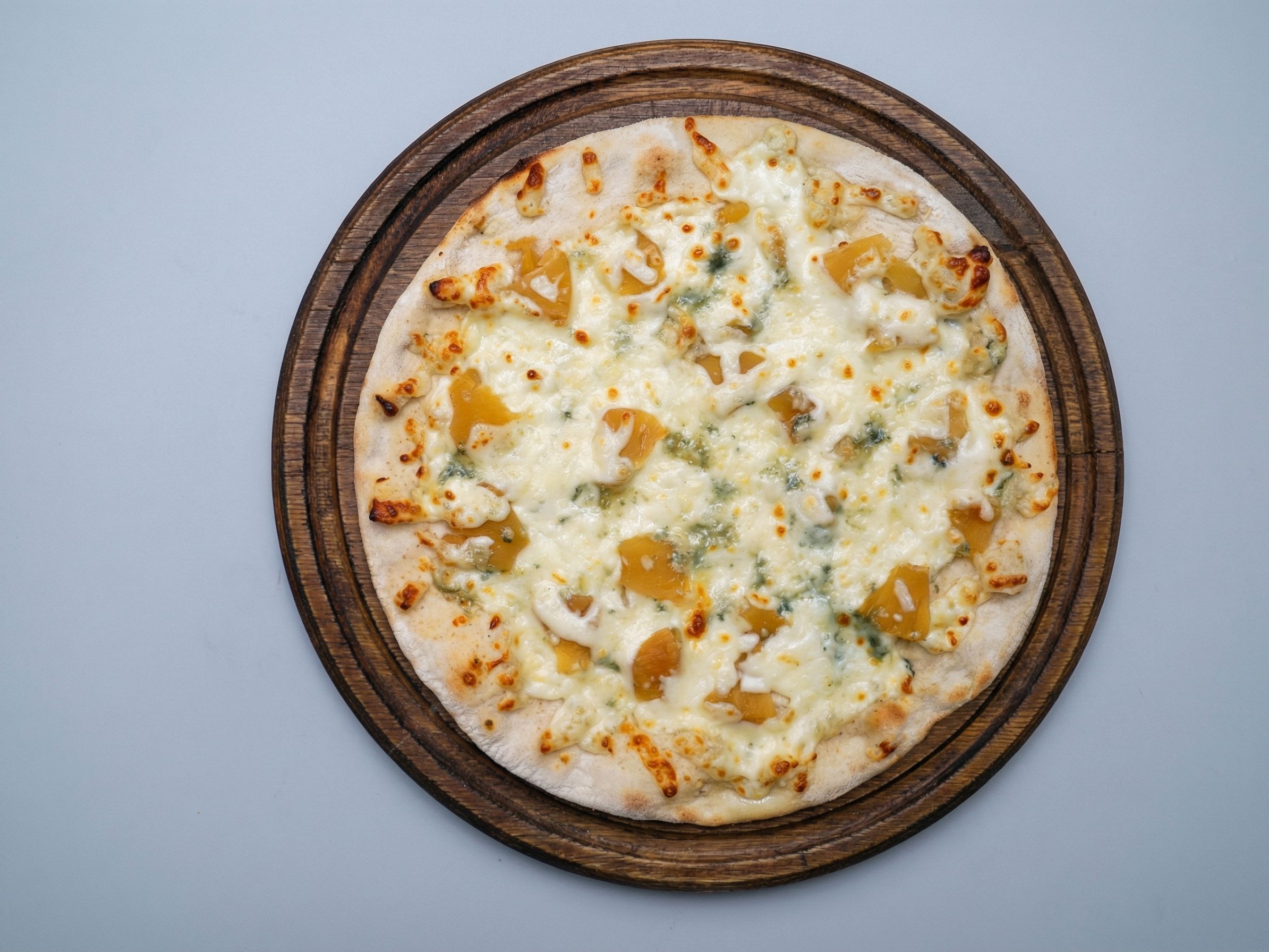 Hawaiian Pizza