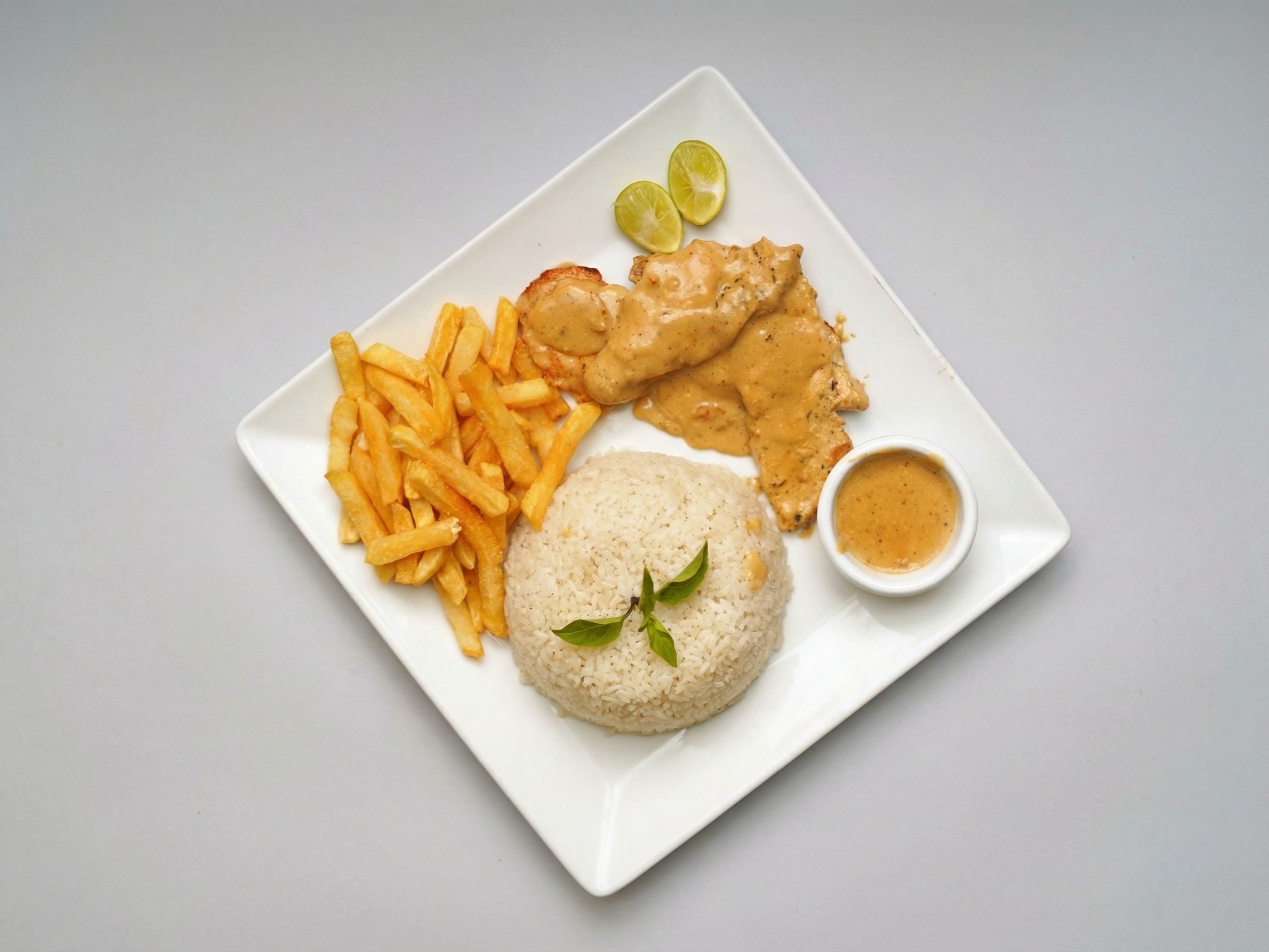 Chicken Lemon
