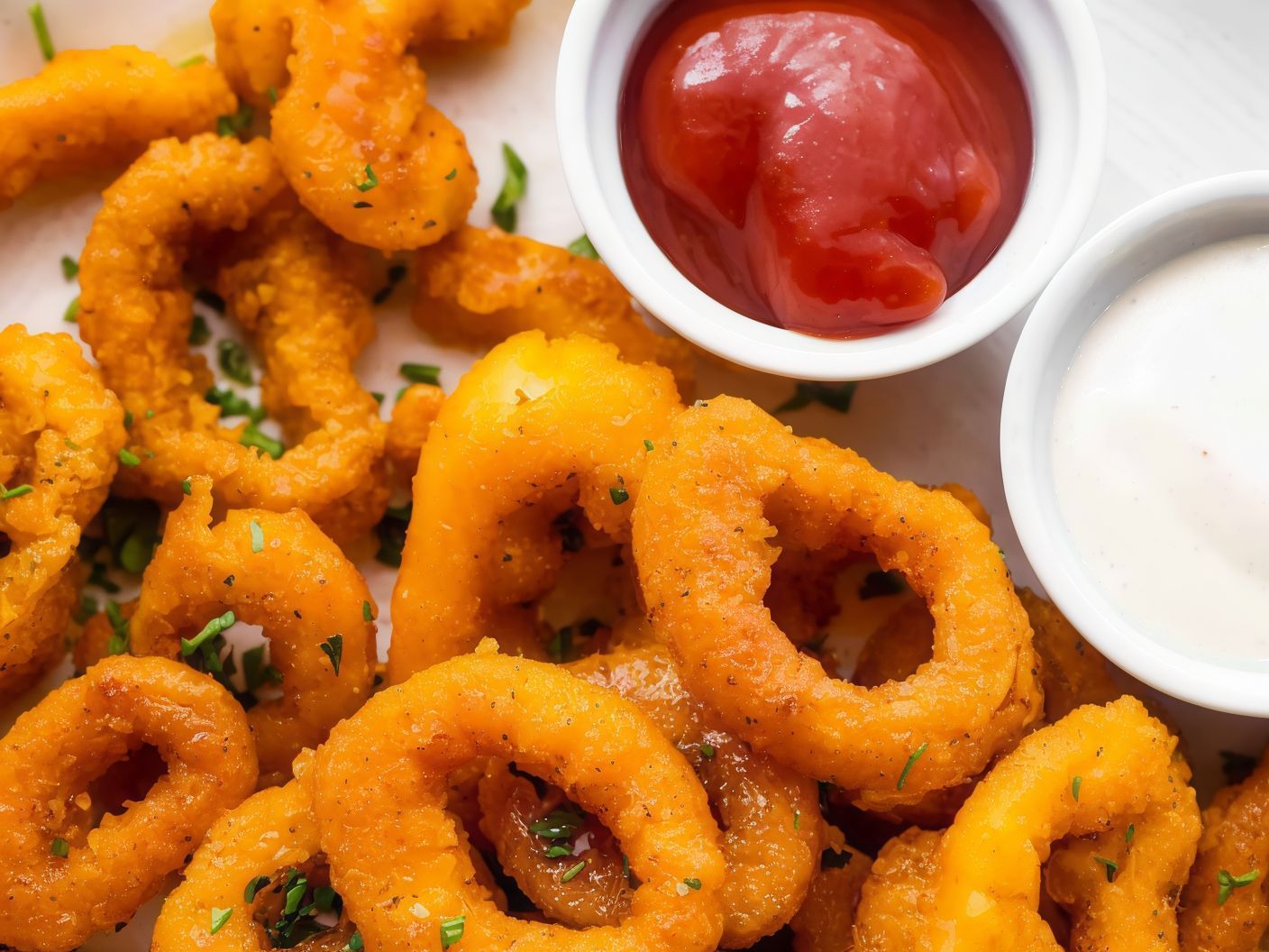 Onion Rings