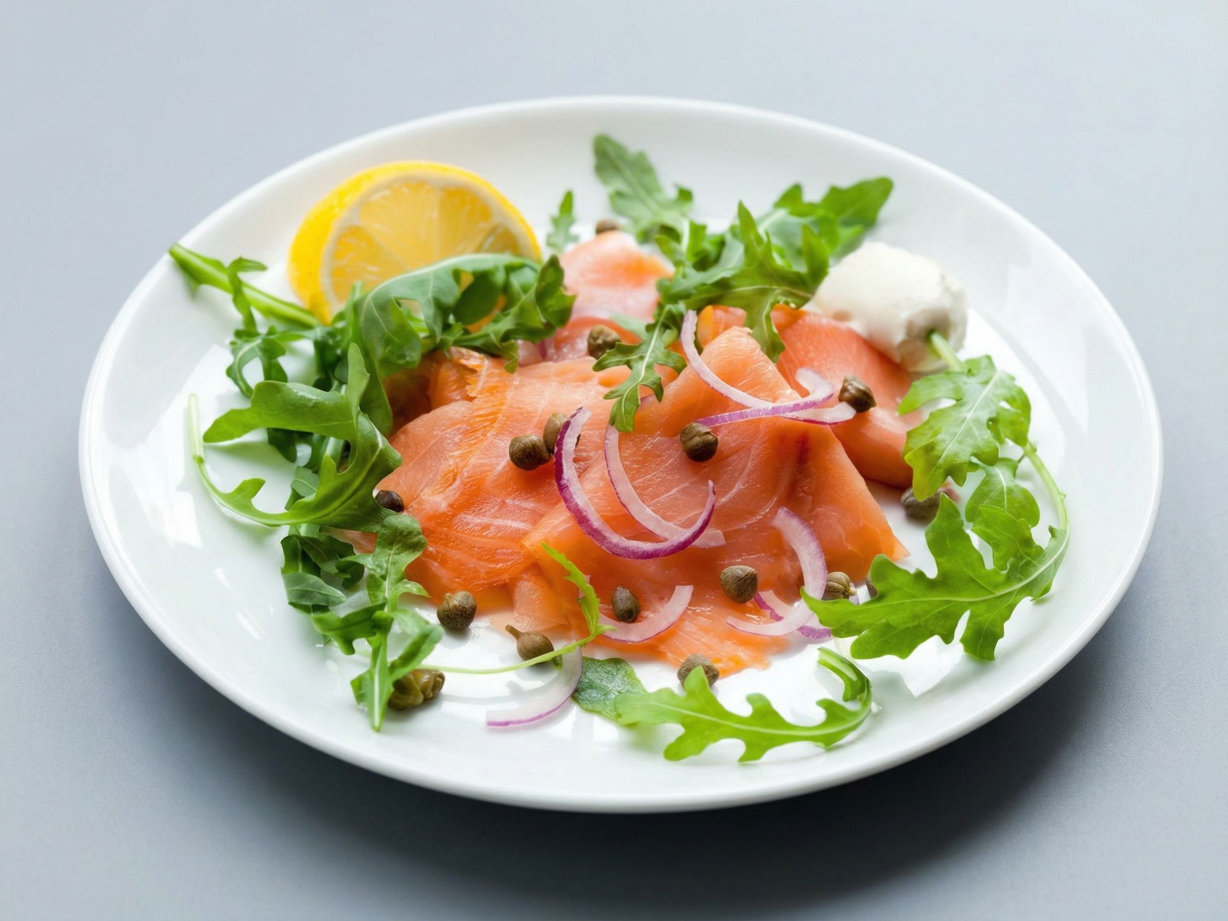 Salmon Salad