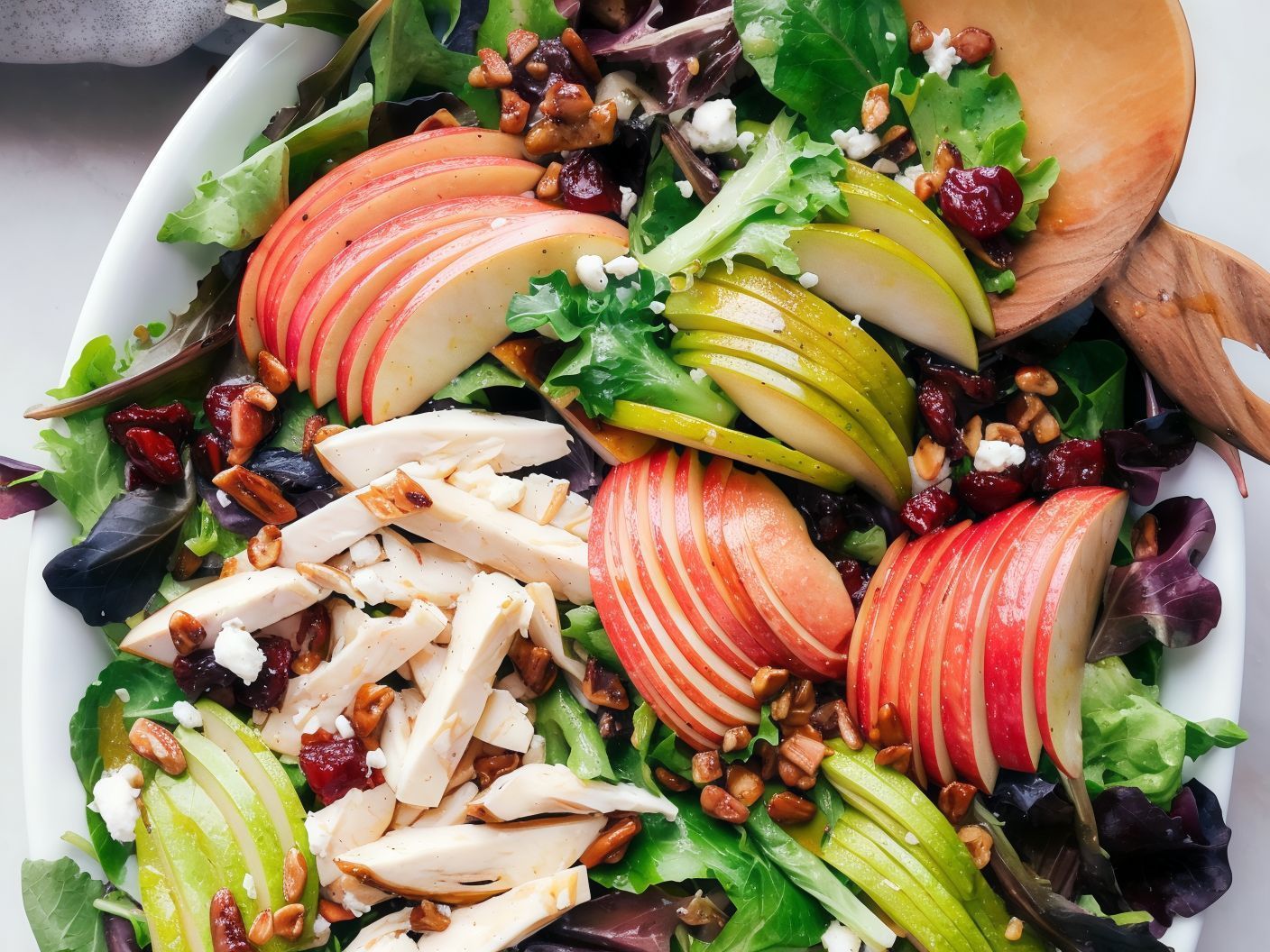Apple Salad